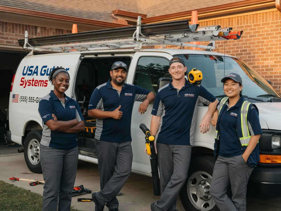 Gutter Installation company in Hickory Ridge, AR